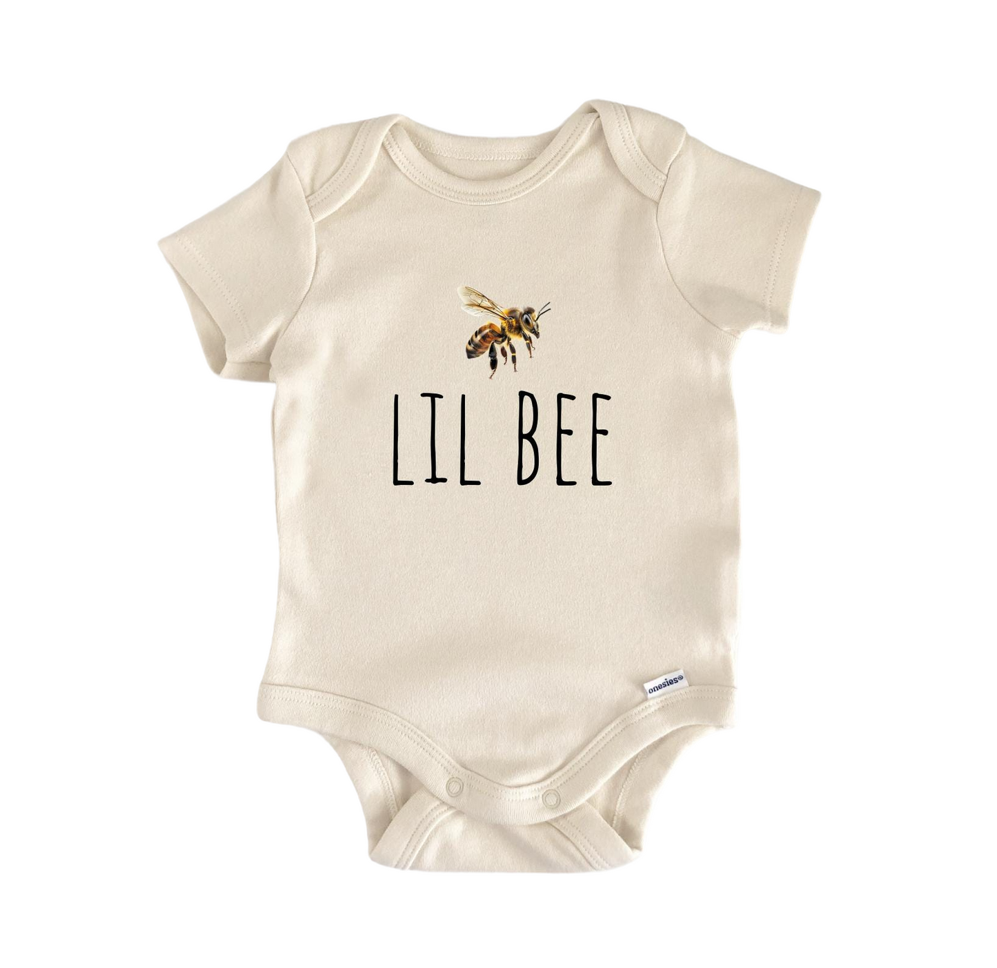 Lil Bee Newborn Baby Onesie® Onesie®