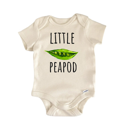 Little Peapod Pea Baby Gift Baby Bodysuit