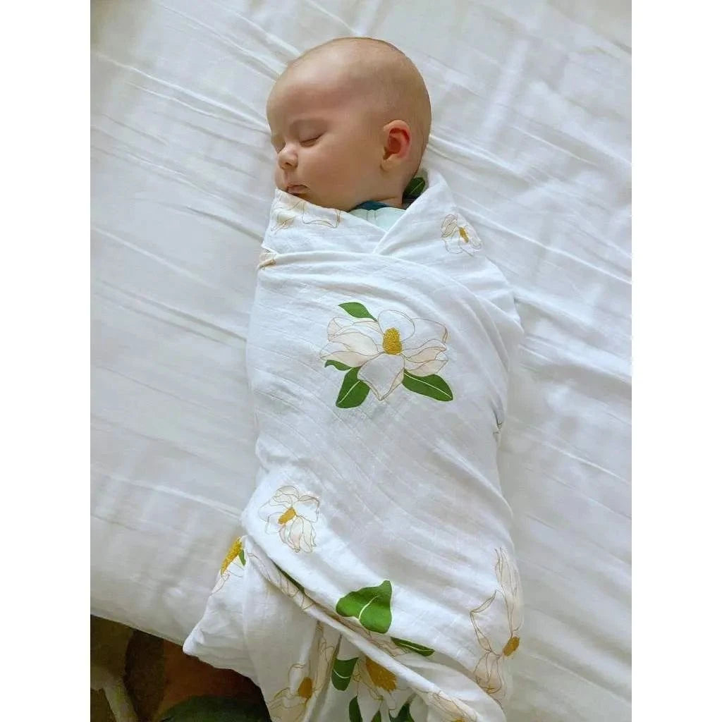 Magnolia Swaddle - Little Hometown