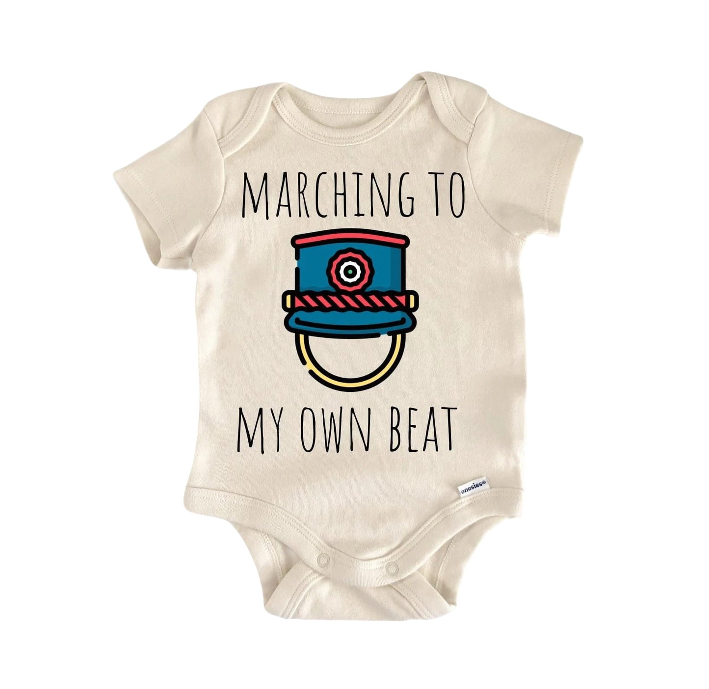 Marching Band Newborn Baby Onesie® Onesie®