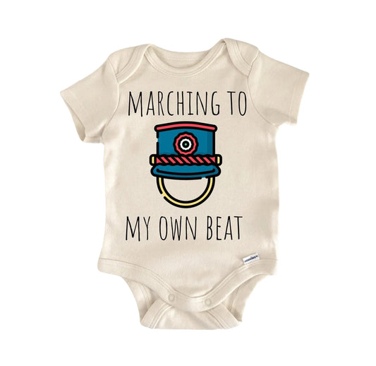 Marching Band Newborn Baby Onesie® Onesie®