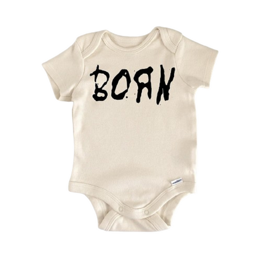 Metal Band Numetal Music Newborn Baby Onesie® Onesie®