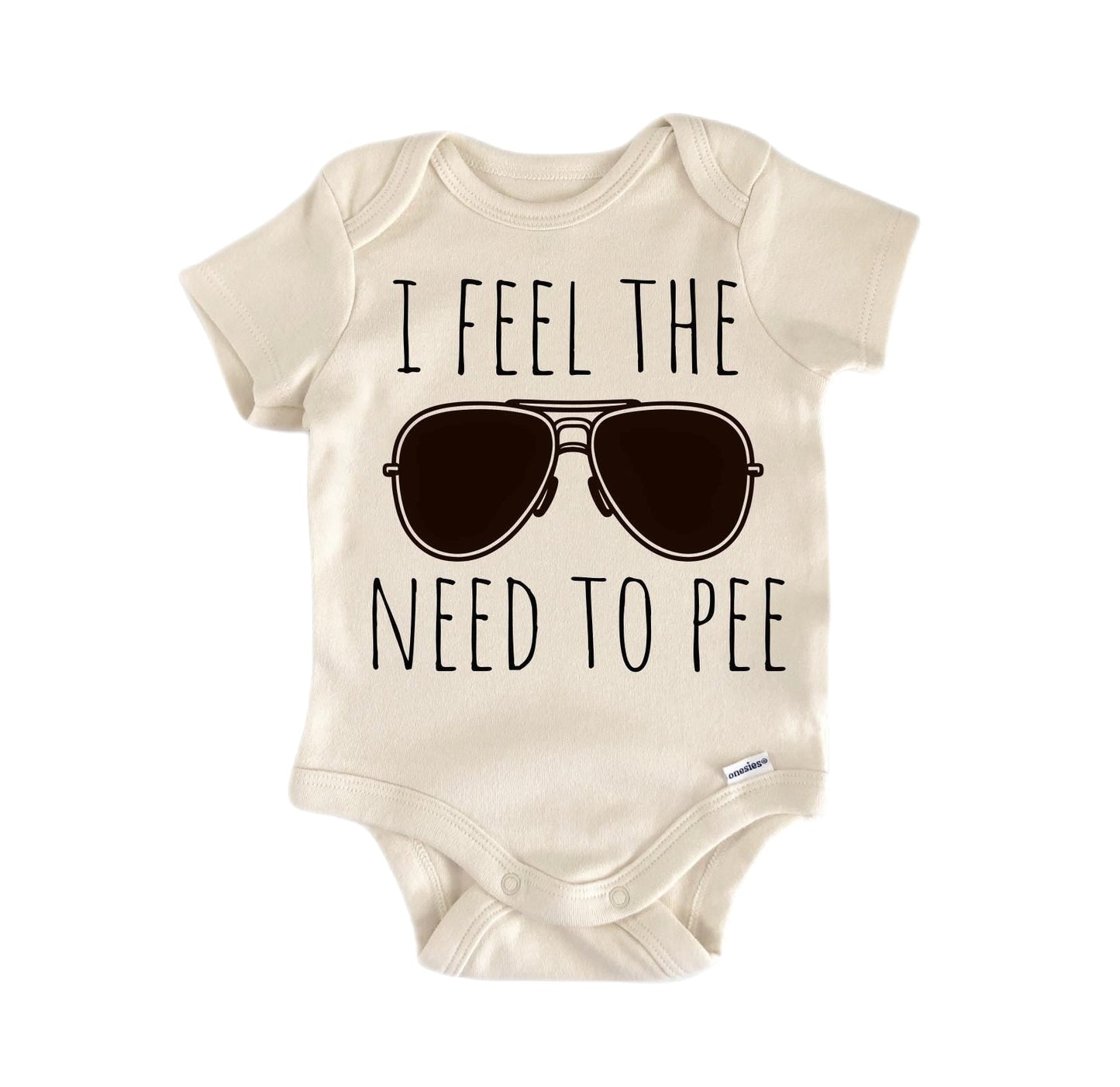 Military Need Speed Newborn Baby Onesie® Onesie®