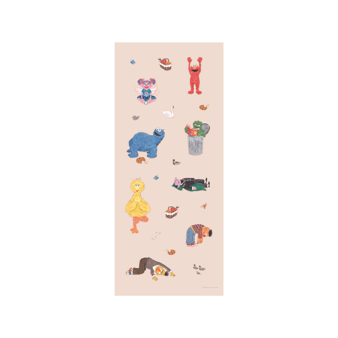 Sesame Street Adventure Bundle