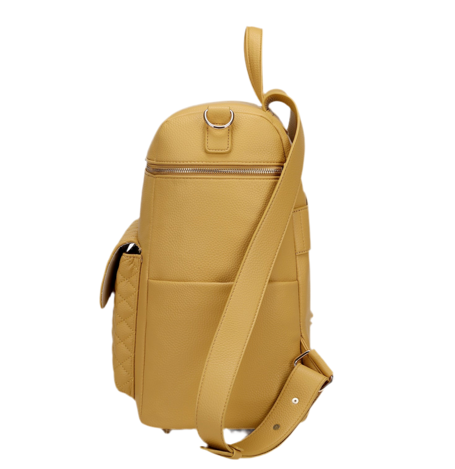 Monaco Diaper Bag | Honey