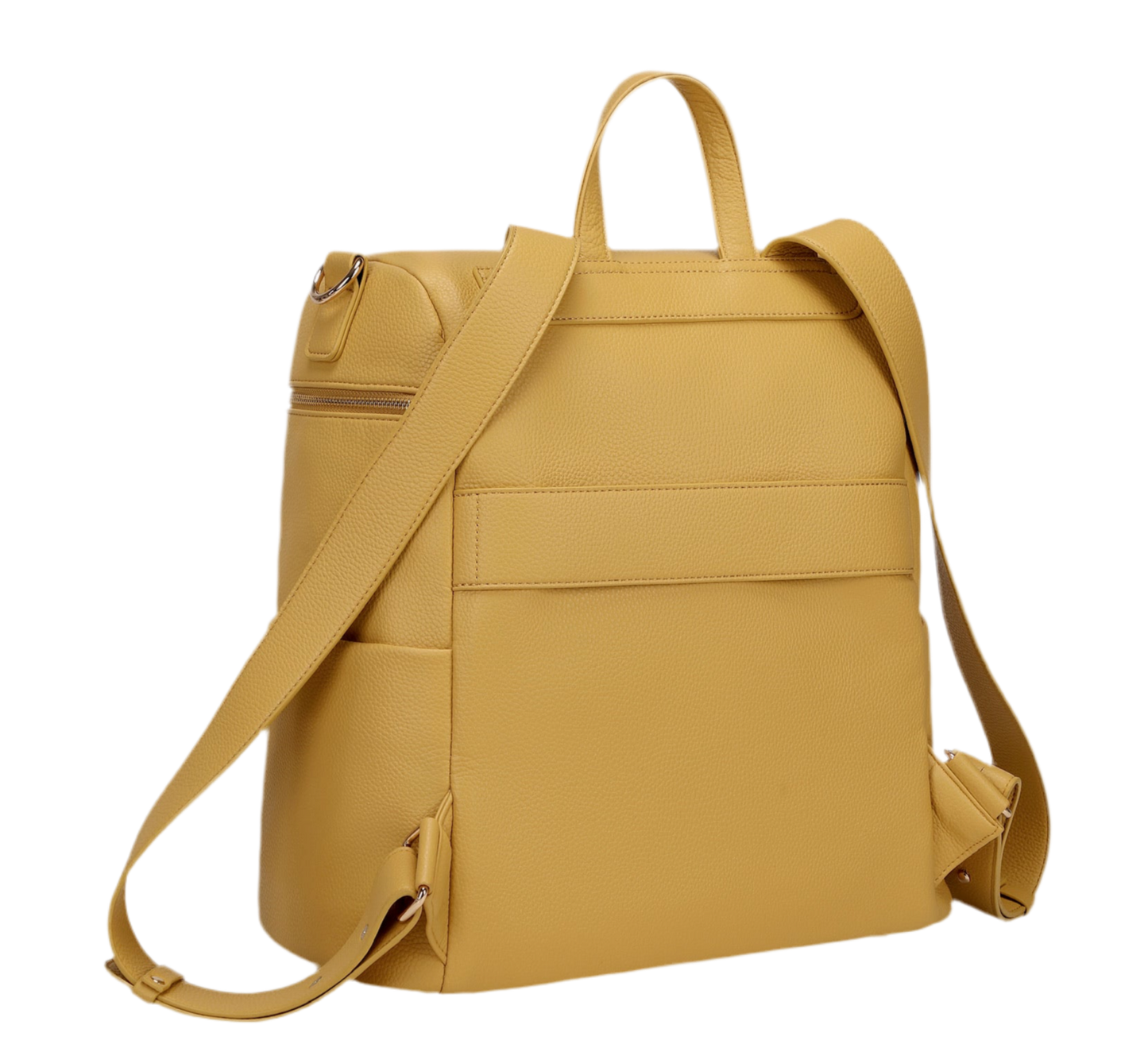 Monaco Diaper Bag | Honey