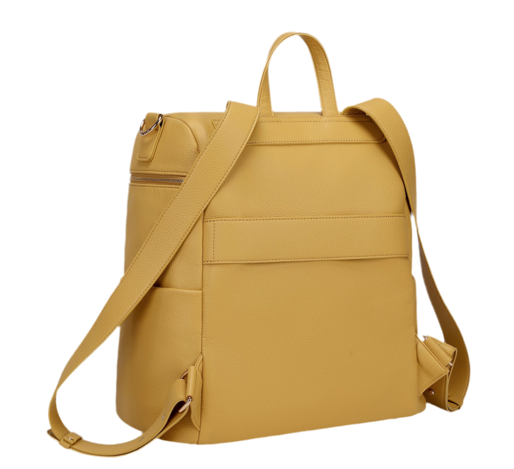 Monaco Diaper Bag | Honey