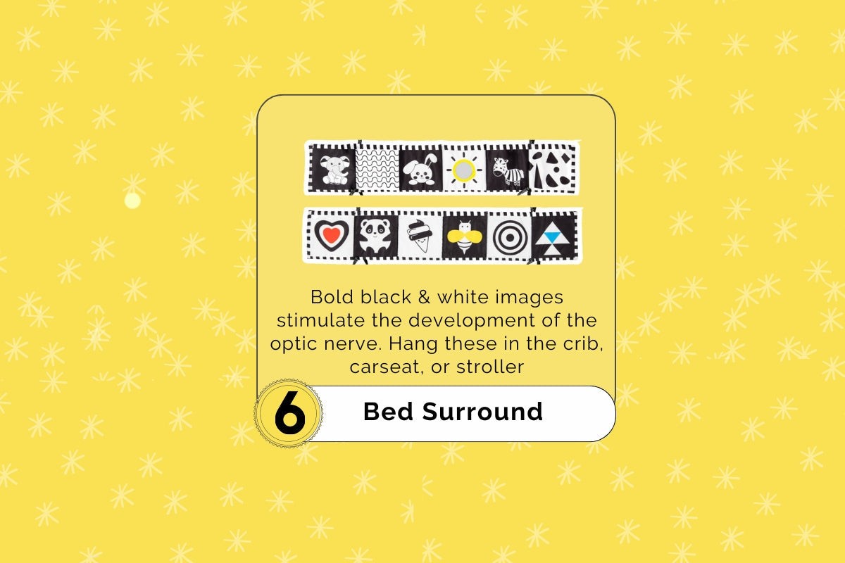 Montessori Educational Box (0-2 Months)