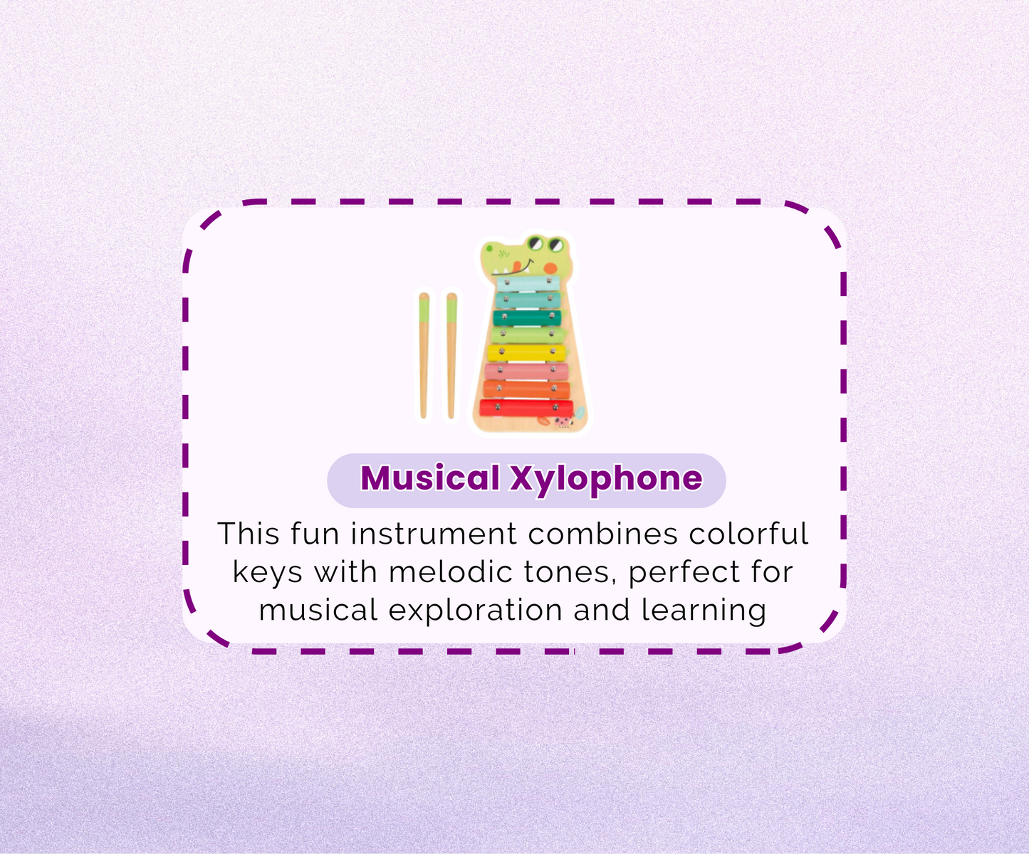 Montessori Educational Box (11-12 months)