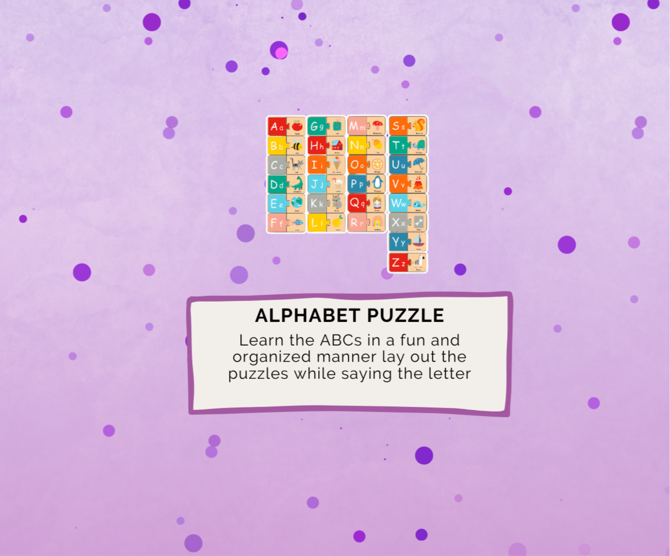 Montessori Educational Box (16-18 Months)