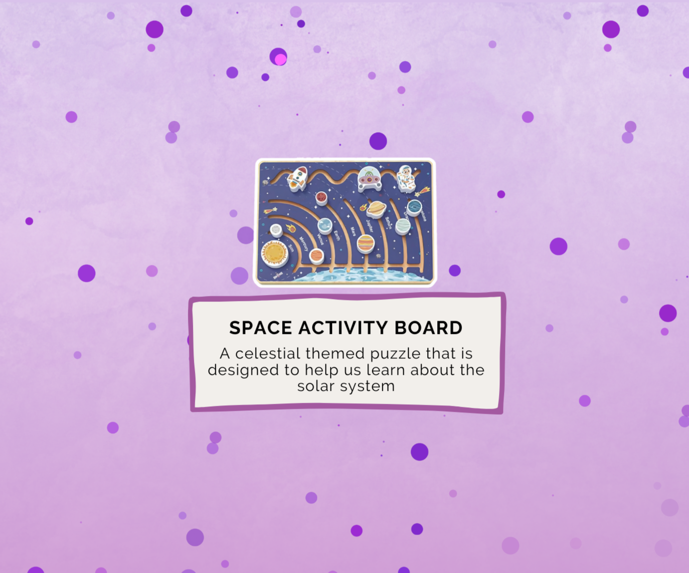 Montessori Educational Box (16-18 Months)