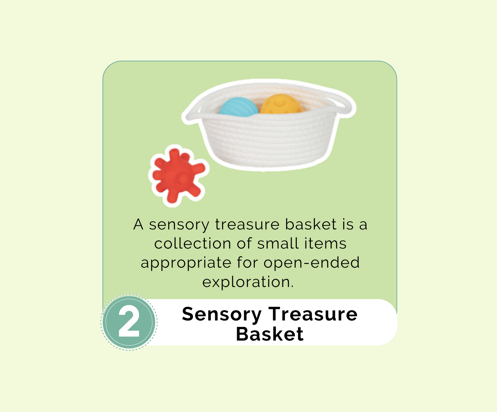 Montessori Educational Box (7-8 months)