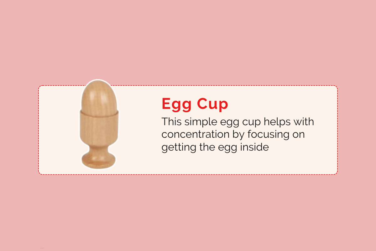 Montessori Educational Box (9-10 Months)