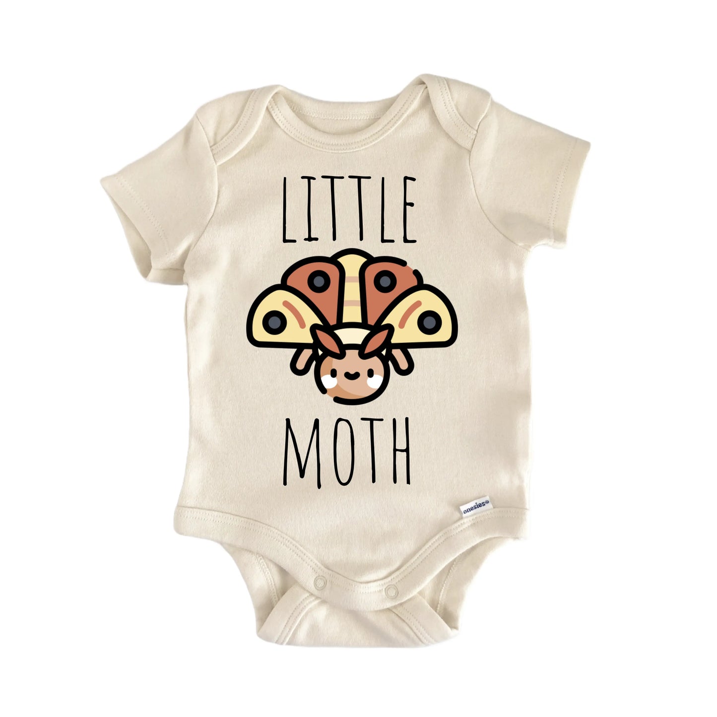 Moth Bug Butterfly Insect Newborn Baby Onesie® Onesie®