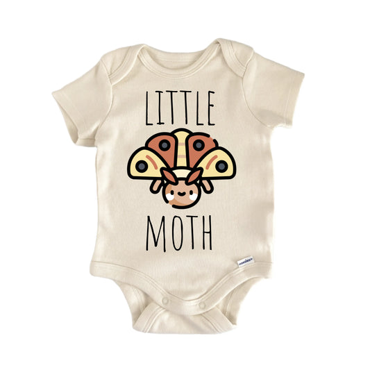Moth Bug Butterfly Insect Newborn Baby Onesie®