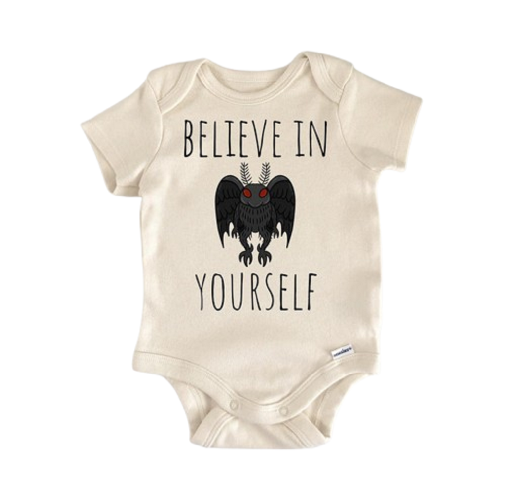 Mothman Cryptid Newborn Baby Onesie® Onesie®