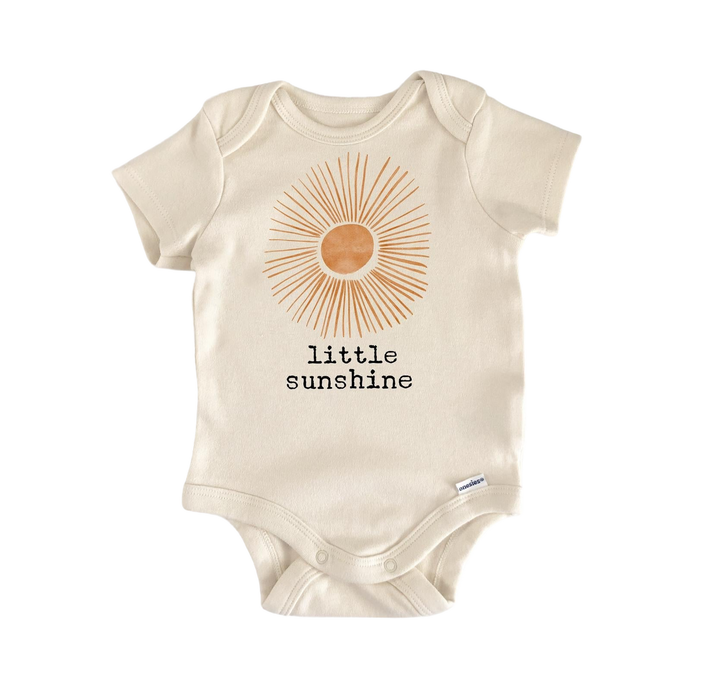 My Only Sunshine Ray Newborn Baby Onesie® Onesie®