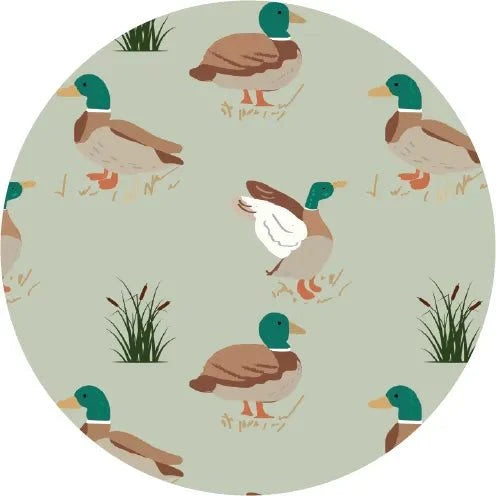 My Hometown Baby - Down South Ducks Shortie Romper