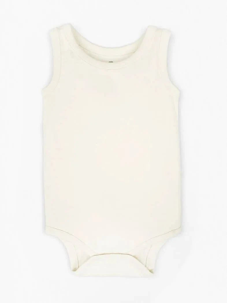 Natural Boulder Tank Bodysuit