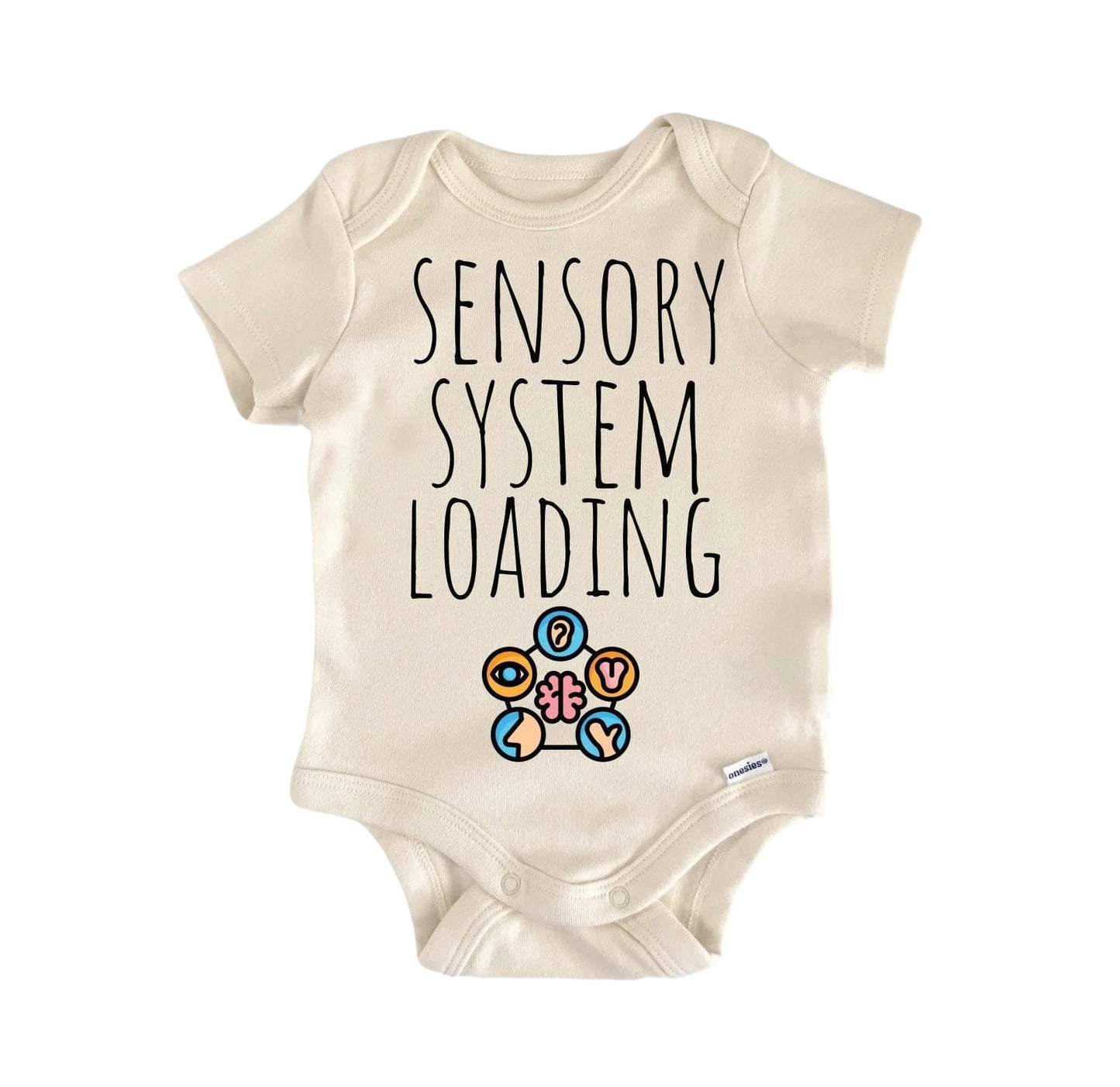 Occupational Therapy Adls Newborn Baby Onesie® Onesie®