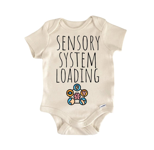 Occupational Therapy Adls Newborn Baby Onesie®
