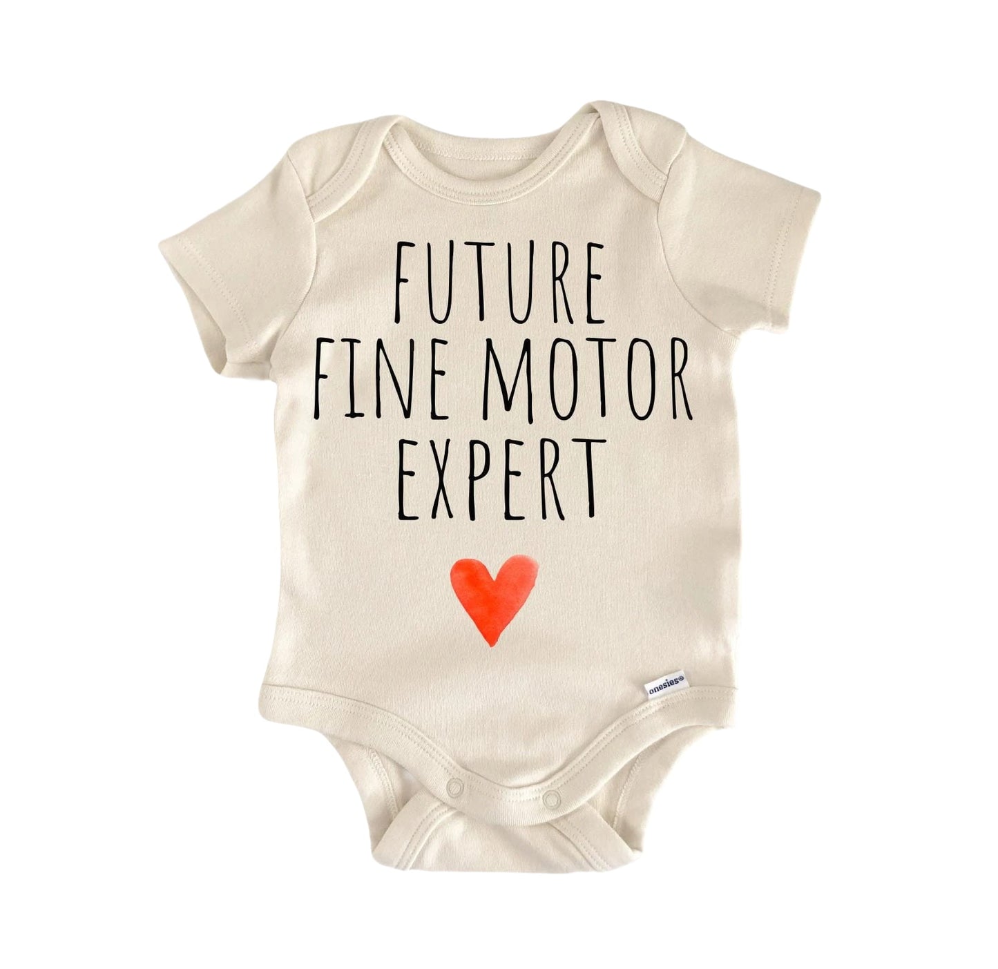 Occupational Therapy Adls Newborn Baby Onesie® Onesie®