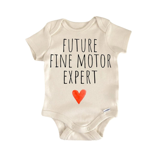 Occupational Therapy Adls Newborn Baby Onesie® Onesie®