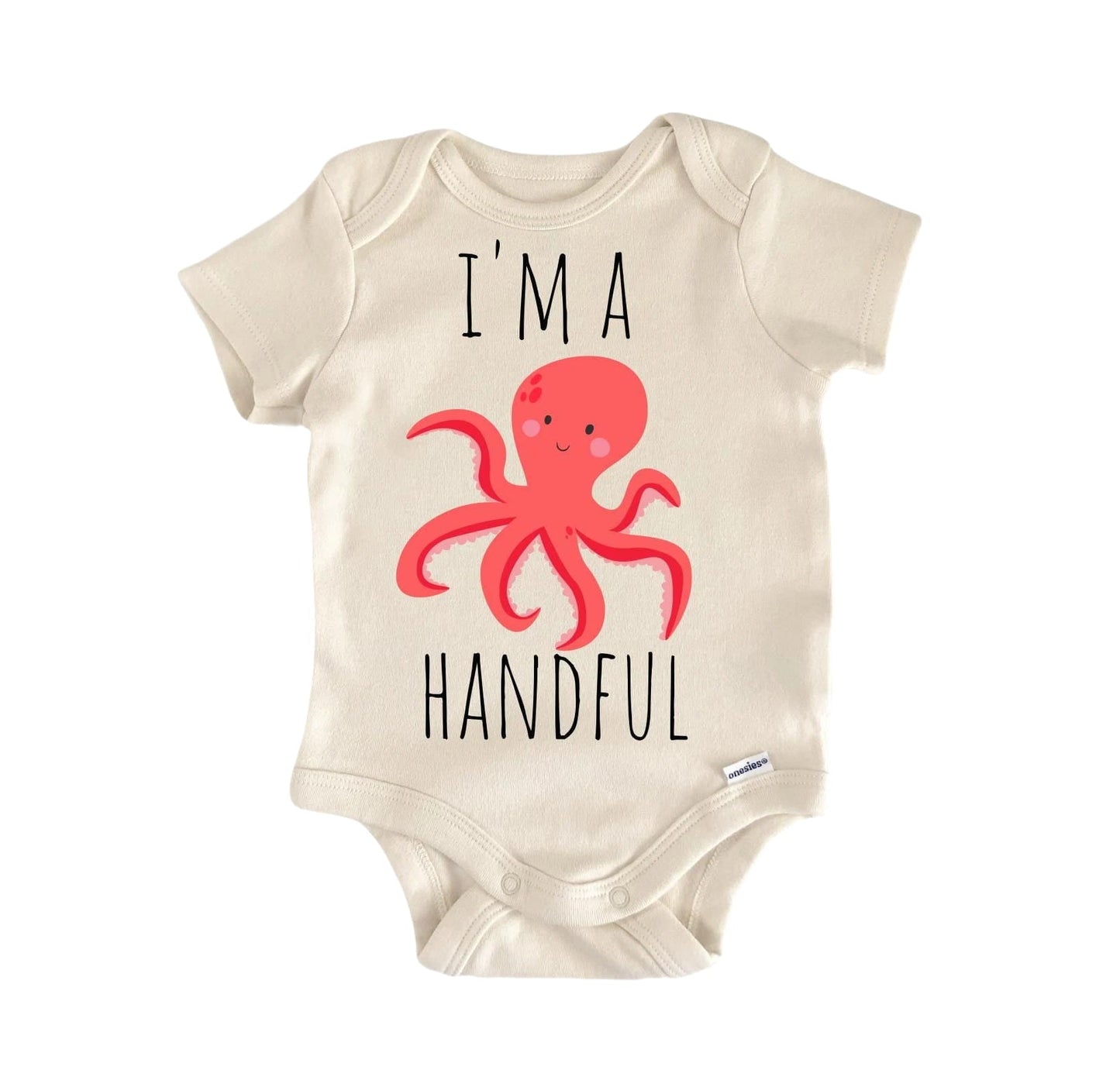 Octopus Ocean Newborn Baby Onesie® Onesie®