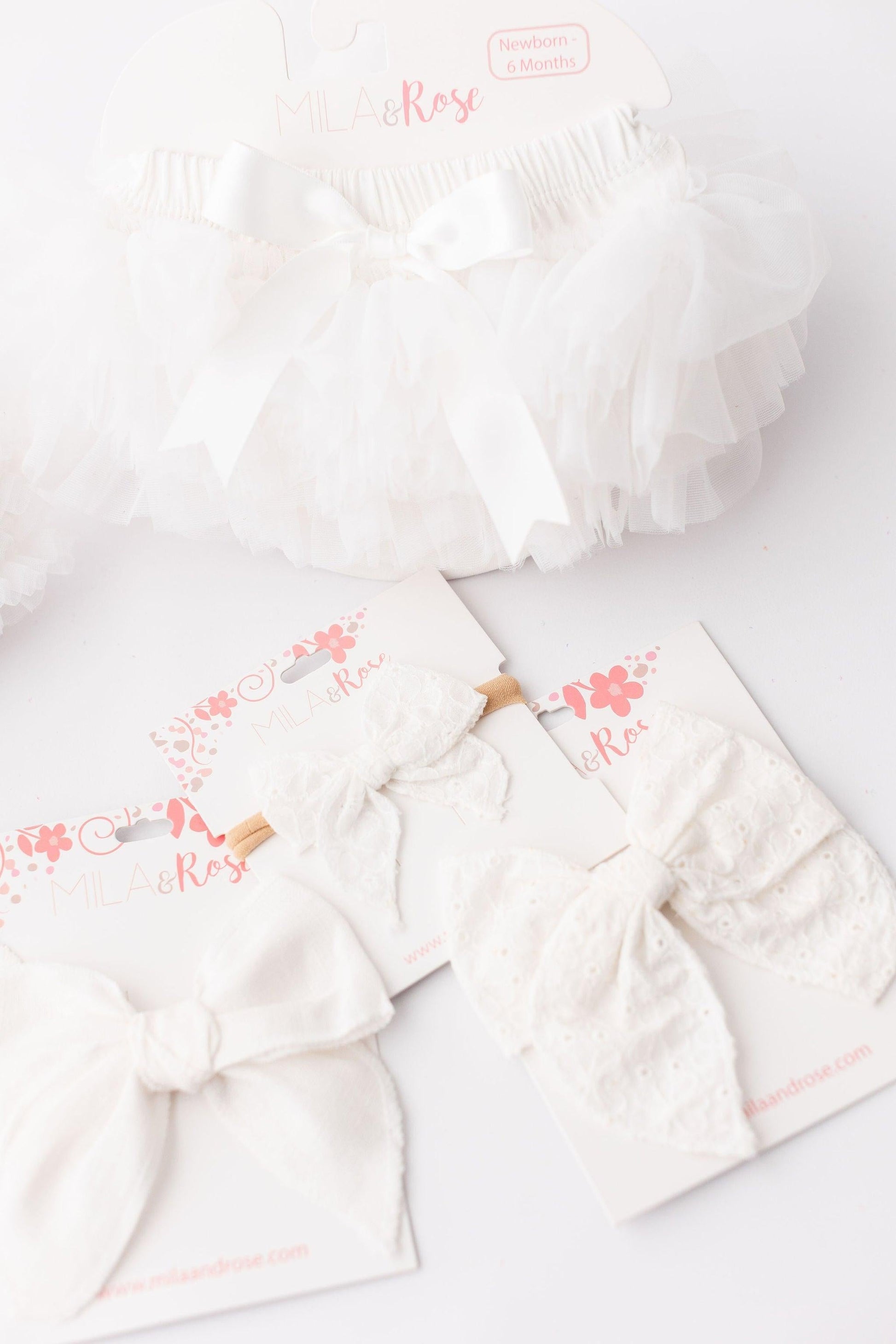 Off White Tutu Bloomer - detail view