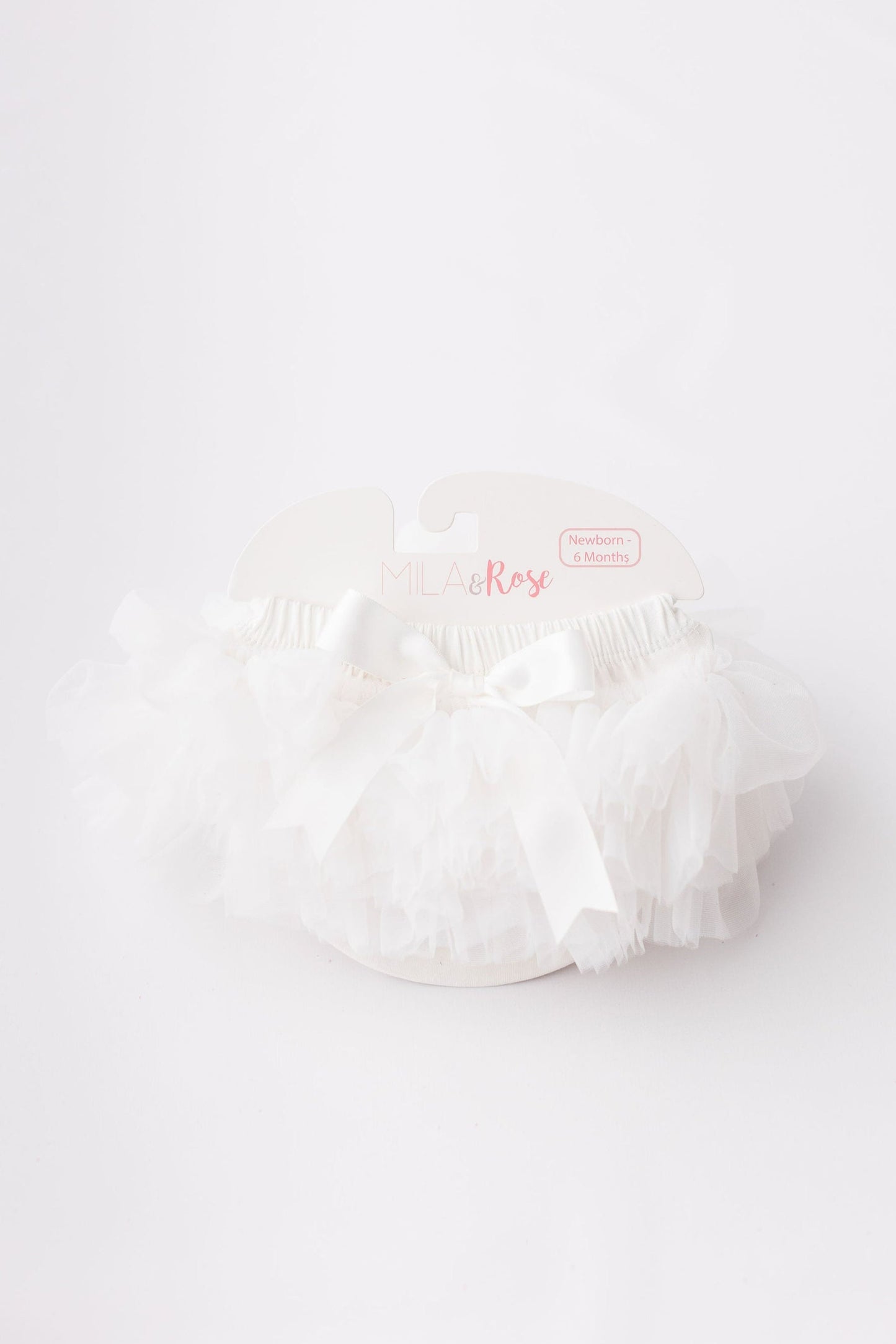 Off White Tutu Bloomer - front view
