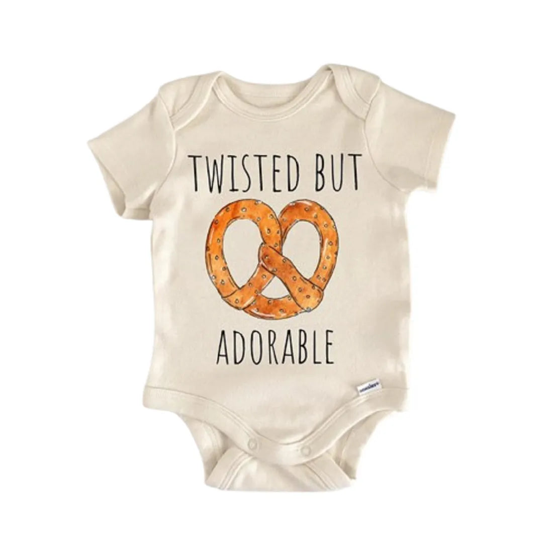 Oktoberfest German Fall Newborn Baby Onesie® Onesie®