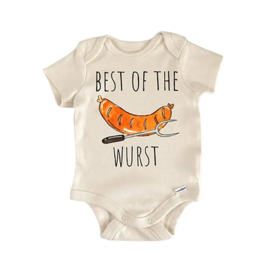 Oktoberfest German Fall Newborn Baby Onesie®