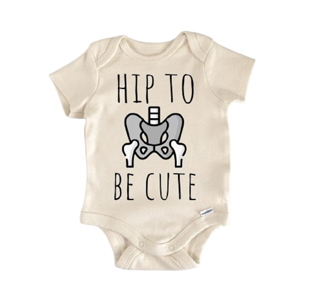 Orthopedic Surgeon Doctor Newborn Baby Onesie® Onesie®