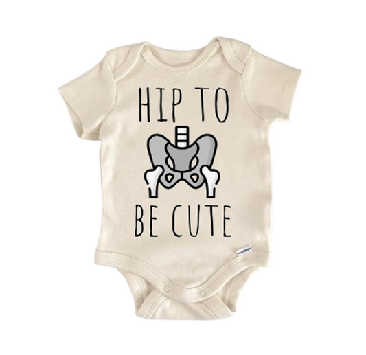 Orthopedic Surgeon Doctor Newborn Baby Onesie® Onesie®