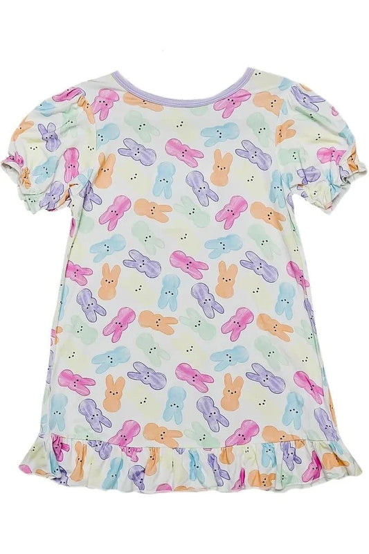 Peeps Bamboo Play Dress