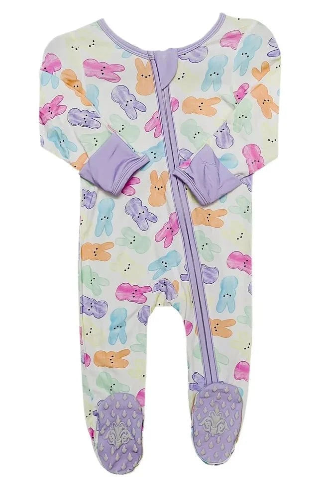 Peeps Bamboo Romper