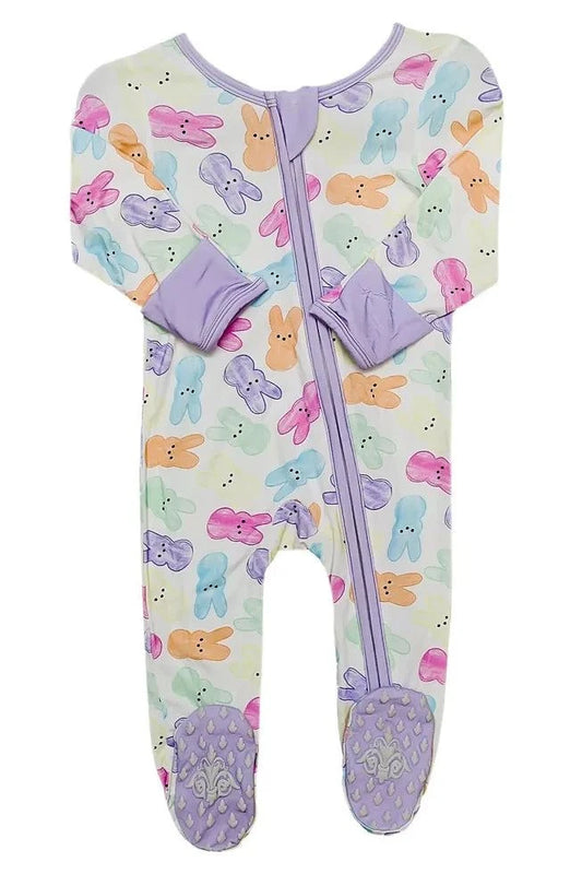 Peeps Bamboo Romper
