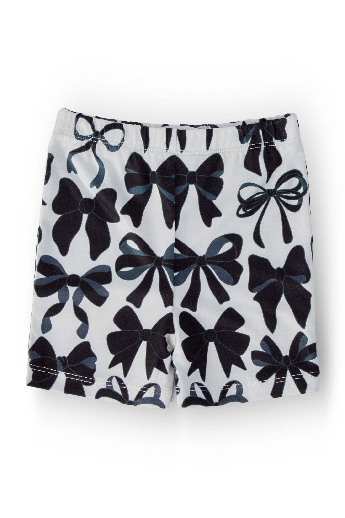 Perfectly Tied Twirl Shorts