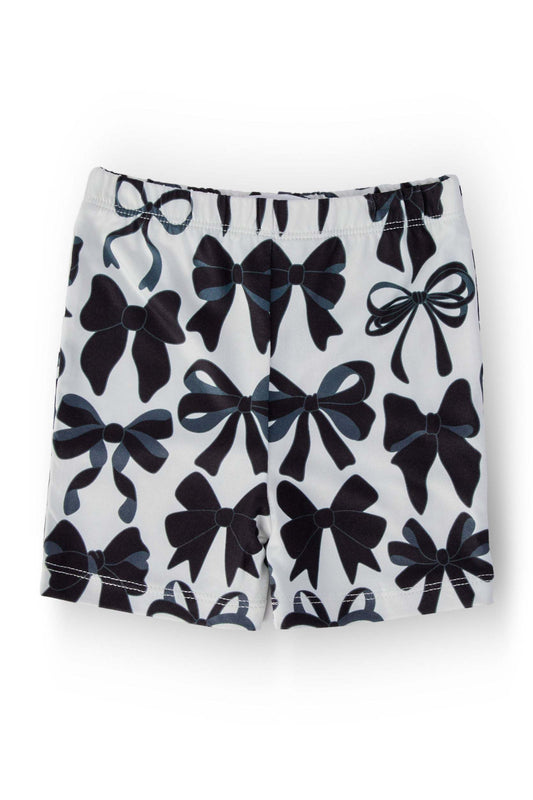 Perfectly Tied Twirl Shorts