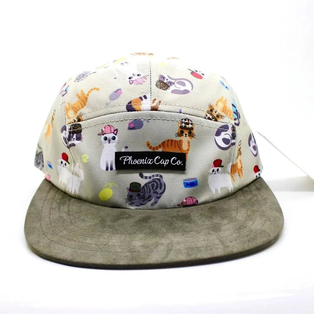Phoenix Cap Co - Cool Caps & Kittens
