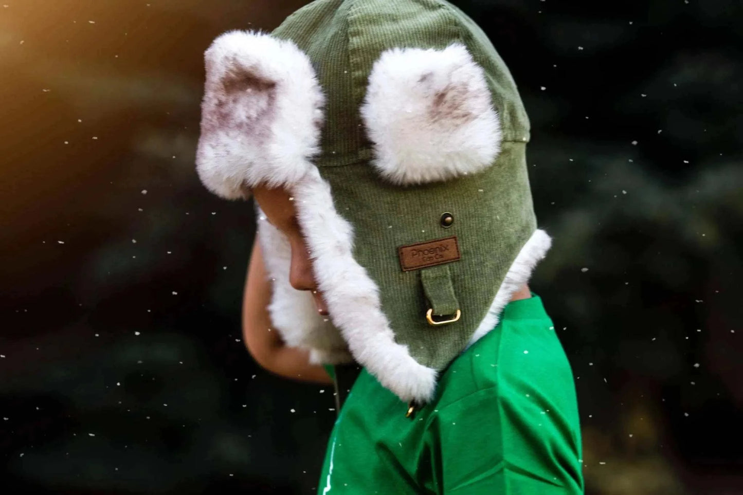 Phoenix Cap Co - Totally Tundra Trapper hat