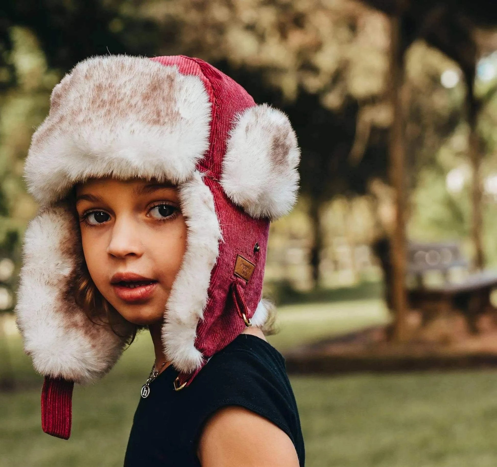 Phoenix Cap Co - Winterberry Trapper Hat