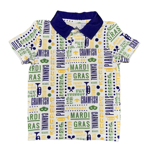 All things Mardi Gras Polo