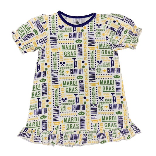 All things Mardi Gras Play Dress