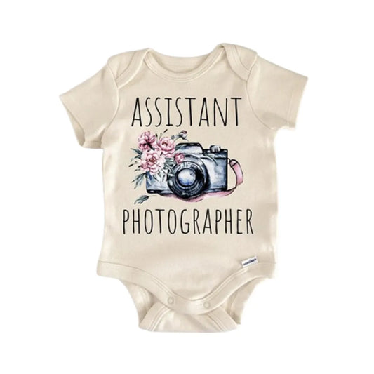 Photographer Newborn Baby Onesie®