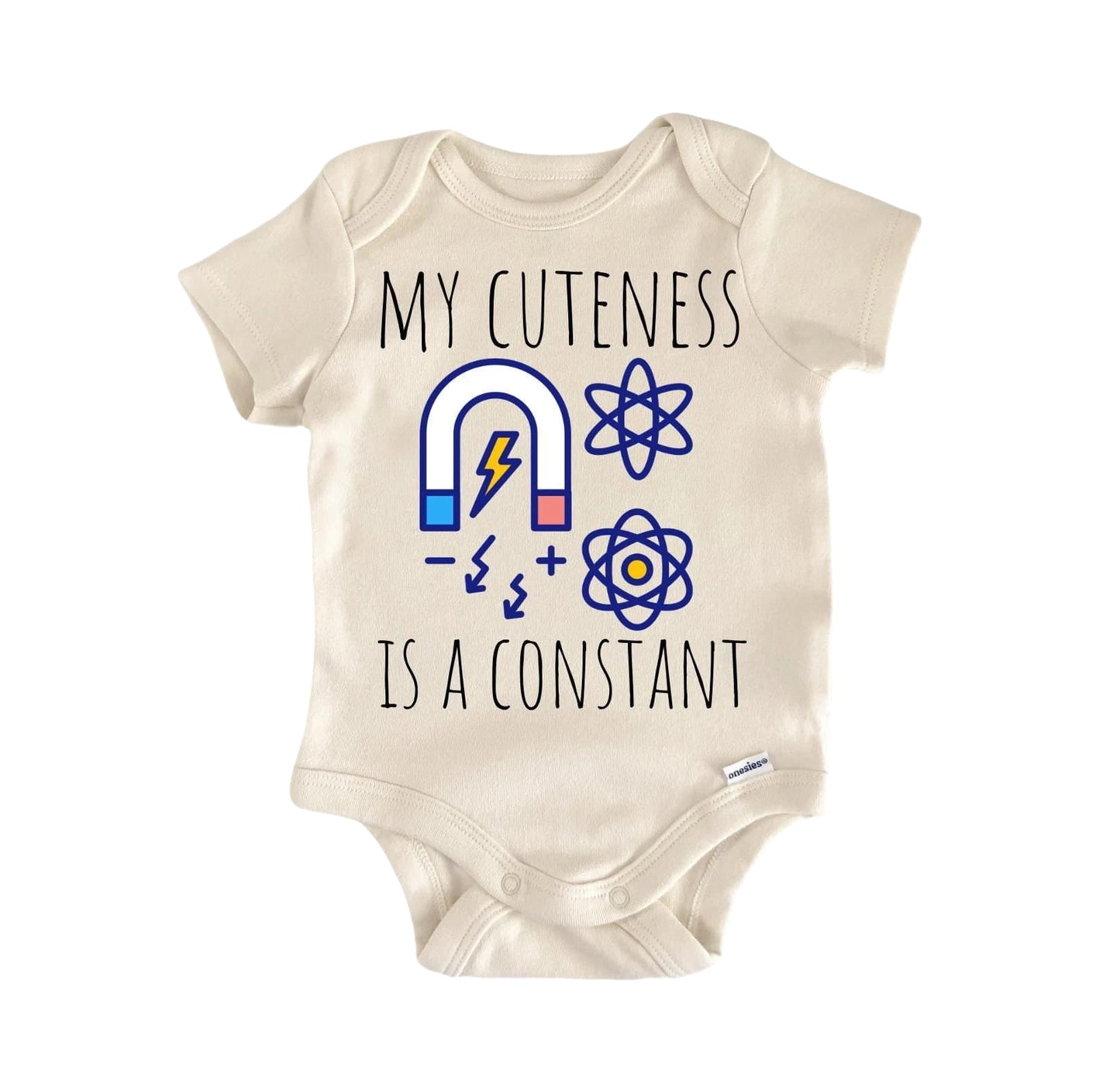 Physics Physicist Newborn Baby Onesie® Onesie®