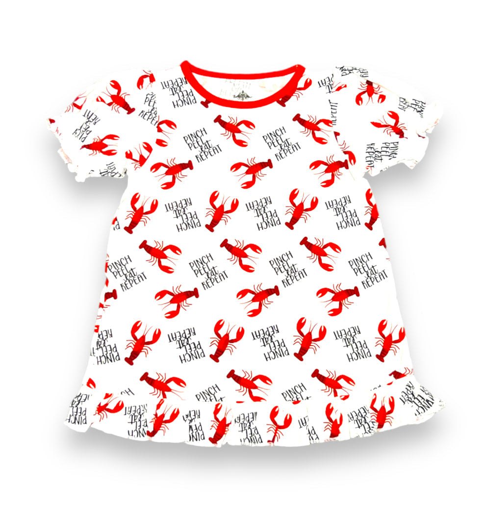 Pinch Peel Bamboo Gown