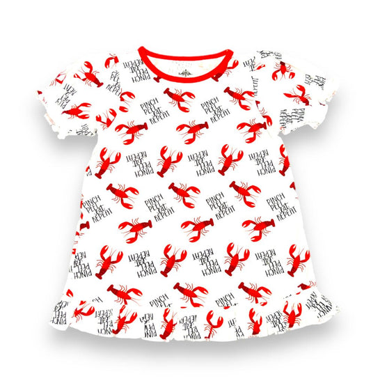 Pinch Peel Bamboo Gown