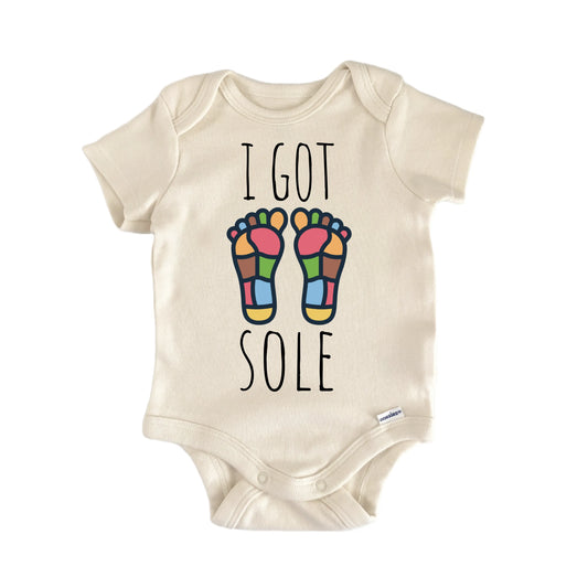 Podiatrst Podiatry Foot Newborn Baby Onesie®