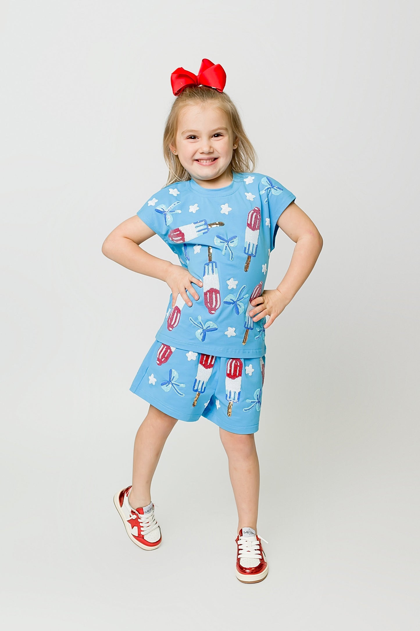 Popsicle Shorts